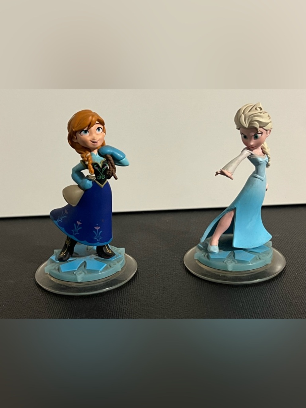 Disney Infinity Figures - Frozen